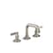 Kohler Widespread Bathroom Sink Faucet 0.5 GPM in Vibrant Brushed Nickel 35908-4N-BN - alternate 1